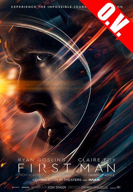 FIRST MAN | ORIGINAL VERSION FIRST MAN | ORIGINAL VERSION